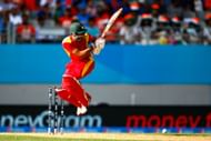 India v Zimbabwe - 2015 ICC Cricket World Cup (Image Courtesy: Getty Images)